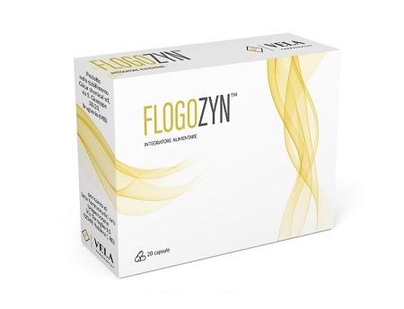 FLOGOZYN 20 CAPSULE - farmachicca
