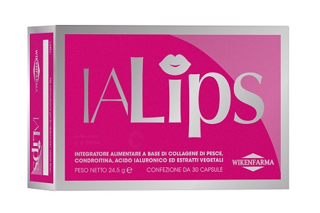 IALIPS 30 CAPSULE - farmachicca