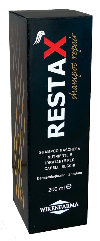 RESTAX SHAMPOO REPAIR 200 ML - farmachicca
