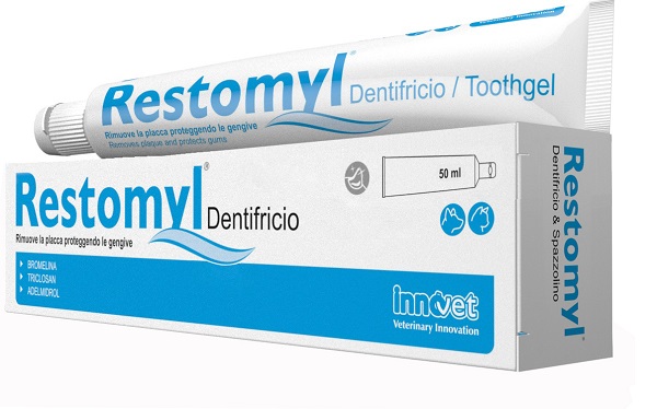 RESTOMYL DENTIRICIO 50 ML - farmachicca