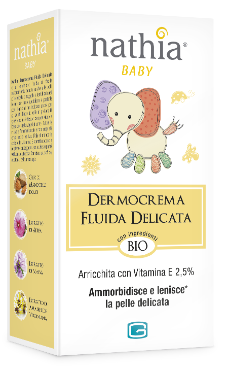 NATHIA BABY DERMOCREMA 300 ML - farmachicca