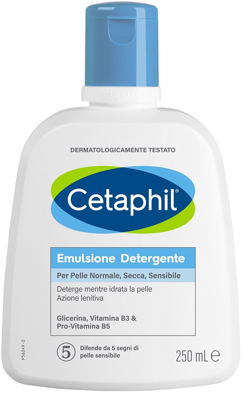 CETAPHIL EMULSIONE DETERGENTE 250 ML - farmachicca