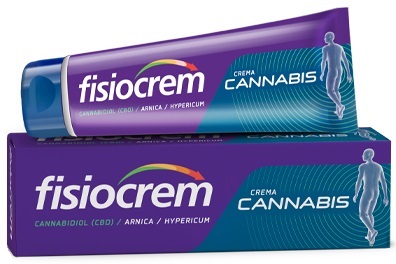 FISIOCREM CANNABIS CREMA 60 ML - farmachicca