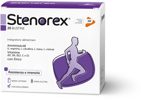 STENOREX 20 BUSTINE - farmachicca