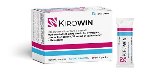 KIROWIN 20 STICK PACK - farmachicca