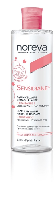 SENSIDIANE ACQUA MICELLARE LENITIVA 400 ML - farmachicca