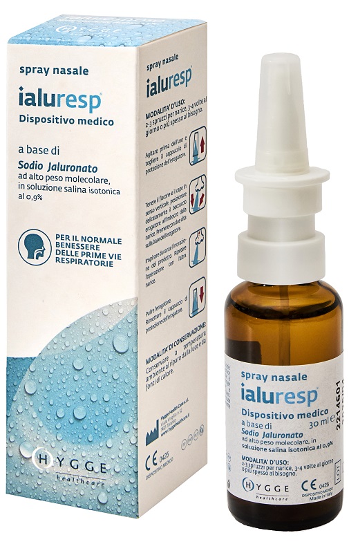 IALURESP SPRAY ISOTONICO 30 ML - farmachicca