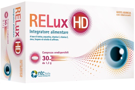 RELUX HD 30 COMPRESSE - farmachicca