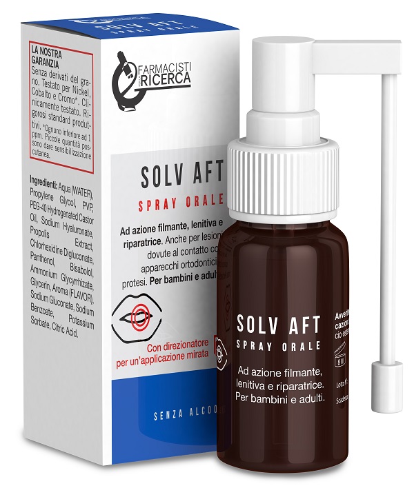 FPR SOLV AFT SPRAY 15 ML - farmachicca