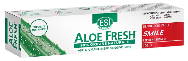 ESI ALOE FRESH SMILE 100 ML - farmachicca
