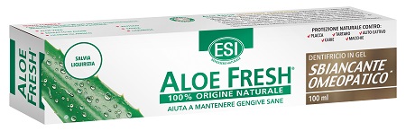 ESI ALOE FRESH SBIANCANTE 100 ML - farmachicca