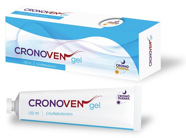 CRONOVEN GEL 120 ML - farmachicca