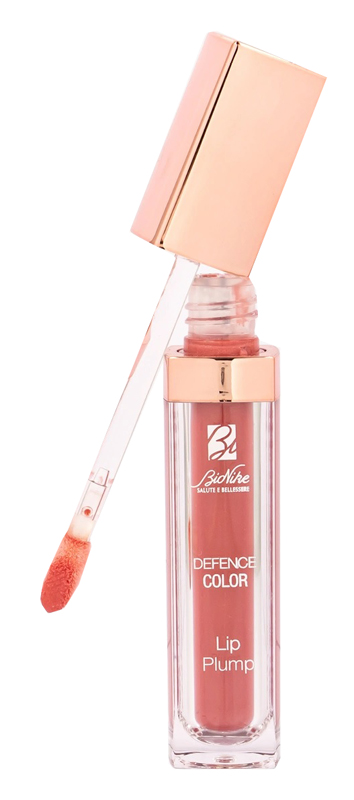 DEFENCE COLOR  LIP PLUMP N002 ROSE GOLD - farmachicca