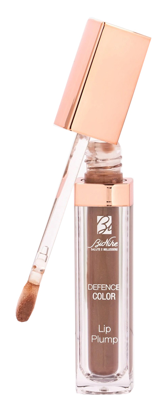 DEFENCE COLOR  LIP PLUMP N004 CHOCOLAT - farmachicca