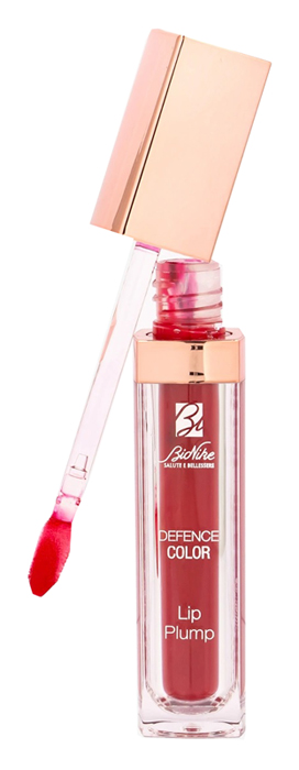 DEFENCE COLOR  LIP PLUMP N006 ROUGE FRAMBOISE - farmachicca