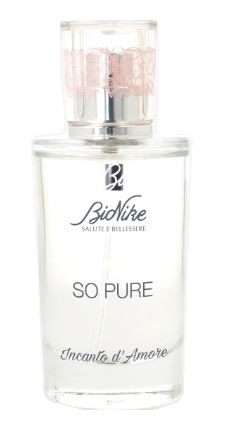 SO PURE INCANTO D'AMORE EAU DE TOILETTE 50 ML - farmachicca