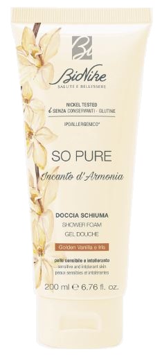 SO PURE INCANTO D'ARMONIA DOCCIA SCHIUMA 200 ML - farmachicca