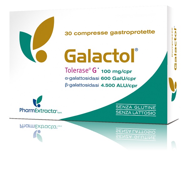 GALACTOL 30 COMPRESSE - farmachicca