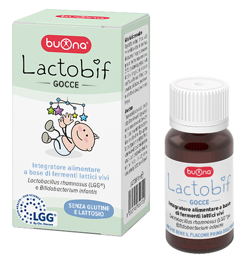 LACTOBIF 8 ML - farmachicca