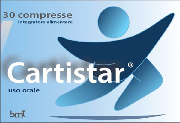 CARTISTAR 30 CAPSULE - farmachicca