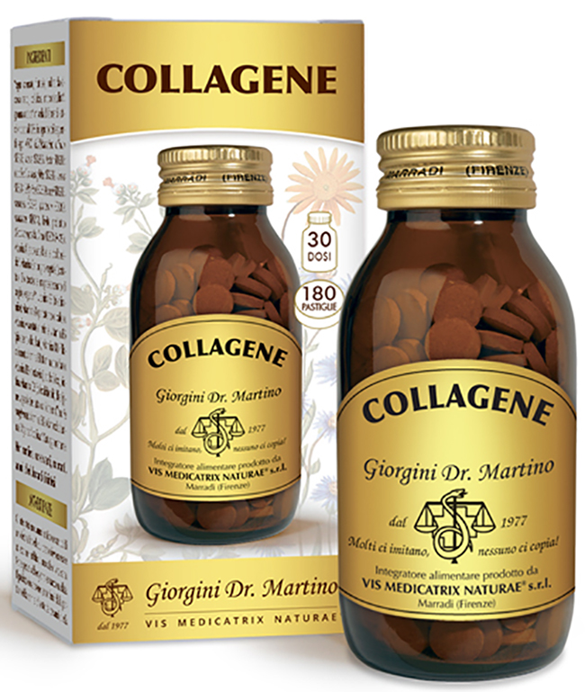 COLLAGENE 90 G 180 PASTIGLIE - farmachicca