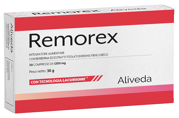 REMOREX 30 COMPRESSE - farmachicca