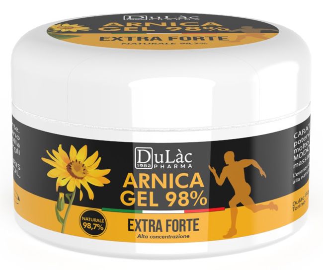 ARNICA GEL 98% 300 ML - farmachicca