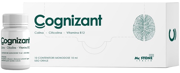 COGNIZANT 10 FLACONI DA 10 ML - farmachicca