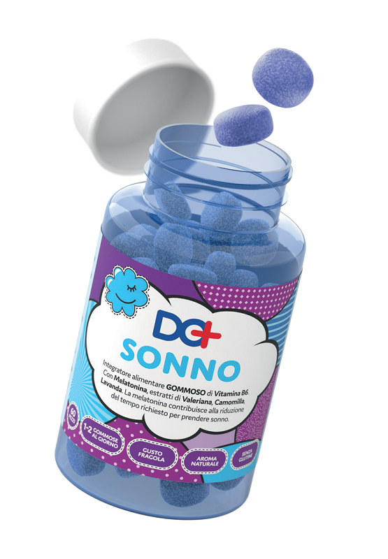 DO+ SONNO 60 GOMMOSE - farmachicca