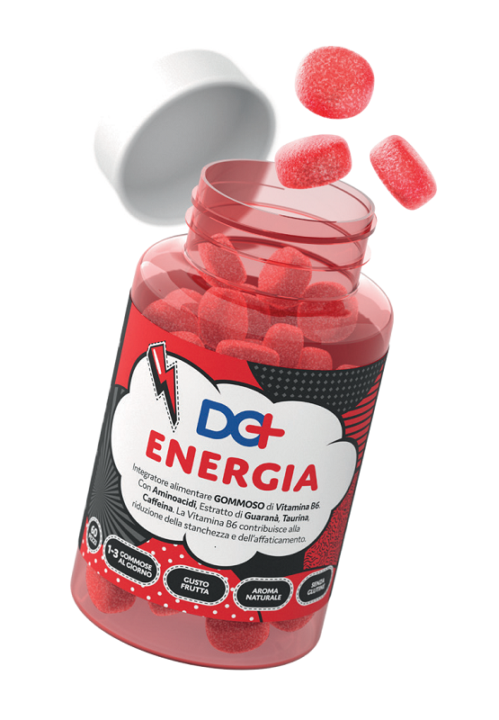 DO+ ENERGIA 60 GOMMOSE - farmachicca