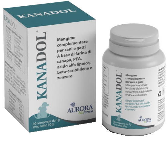 KANADOL 30 COMPRESSE - farmachicca