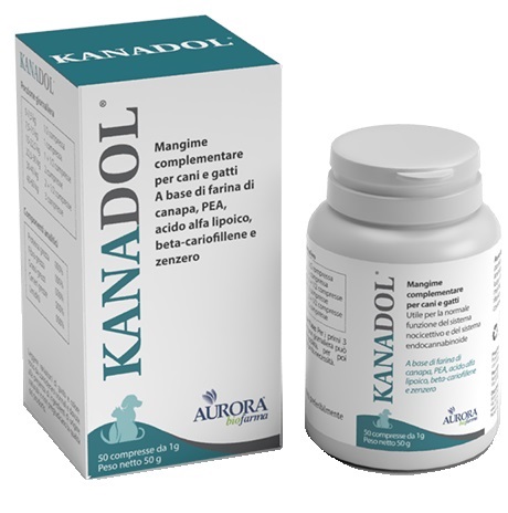 KANADOL 50 COMPRESSE - farmachicca