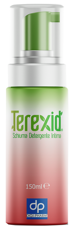 TEREXID SCHIUMA DETERGENTE INTIMA 150 ML - farmachicca