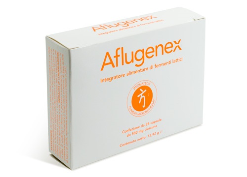 AFLUGENEX 24 CAPSULE - farmachicca