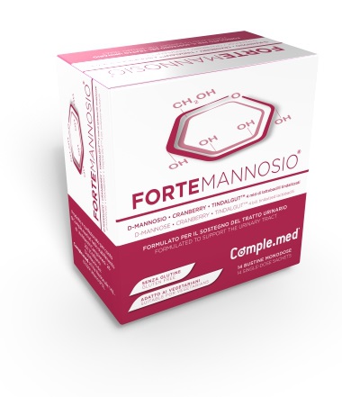 FORTEMANNOSIO 14 BUSTINE DA 12 ML - farmachicca