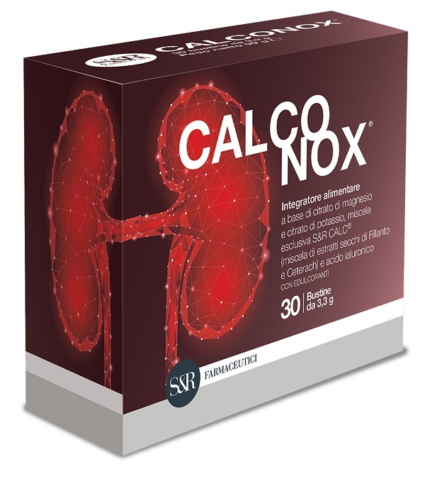 CALCONOX 30 STICK PACK - farmachicca