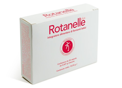 ROTANELLE PLUS 24 CAPSULE - farmachicca