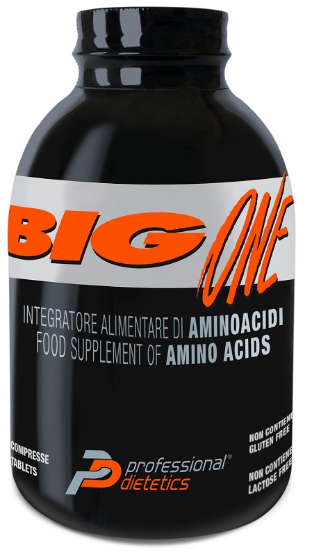 BIG ONE 300 COMPRESSE - farmachicca