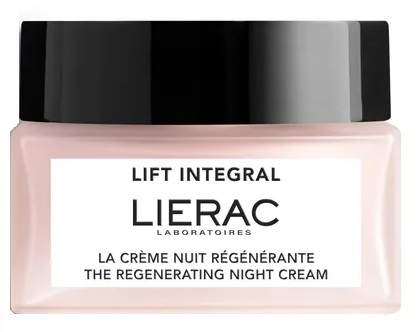 LIERAC LIFT INTEGRAL CREMA NOTTE RIGENERANTE 50 ML 2022 - farmachicca
