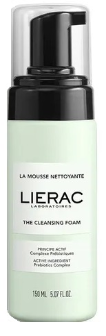 LIERAC MOUSSE DETERGENTE 150 ML 2022 - farmachicca
