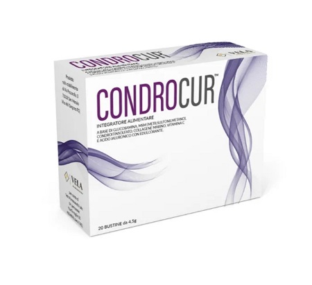 CONDROCUR 20 BUSTINE - farmachicca