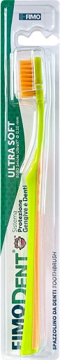 FIMODENT SPAZZOLINO SISTEMA PROTEZIONE GENGIVE E DENTI ULTRA - farmachicca
