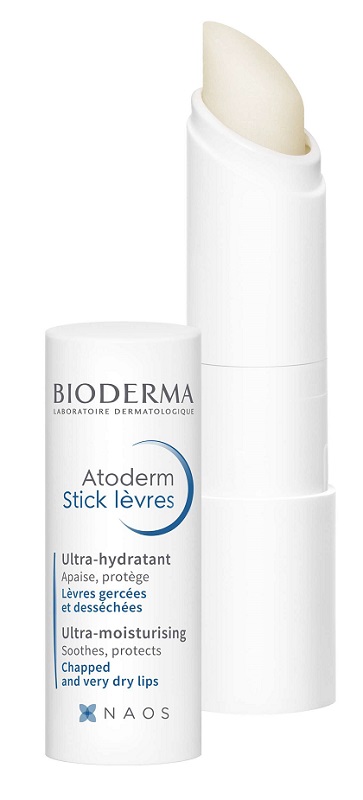 ATODERM LEVRES STICK 4 G - farmachicca