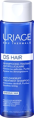 URIAGE DS HAIR SHAMPOO TRAITANT ANTIPELLICULAIRE F 200 ML - farmachicca