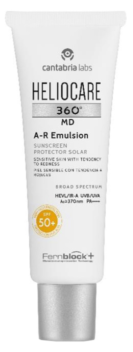 HELIOCARE 360 AR EMULSION 50+ 50 ML - farmachicca