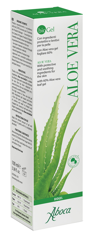 ALOE BIOGEL 100 ML - farmachicca