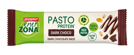 ENERZONA PASTO DARK CHOCO 55 G - farmachicca