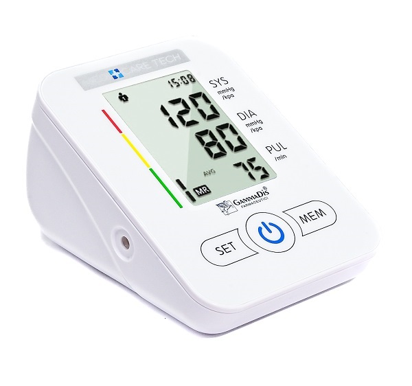 MISURATORE PRESSIONE PROFESSIONALE MEDICARE - farmachicca