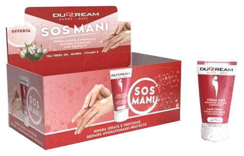DUOCREAM HANDS MANI 50 ML - farmachicca