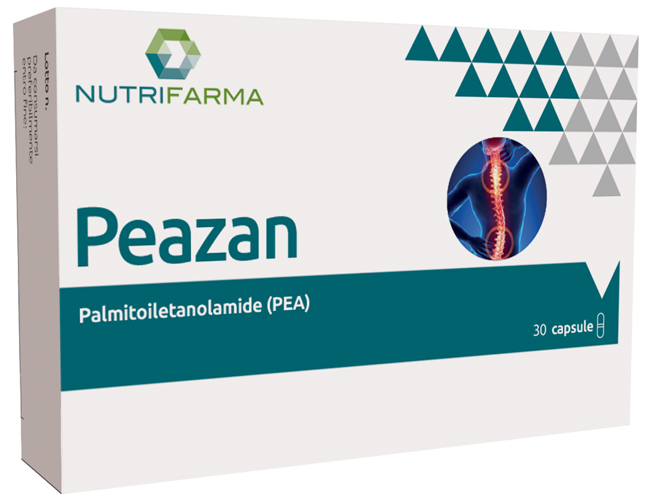 PEAZAN 30 CAPSULE - farmachicca